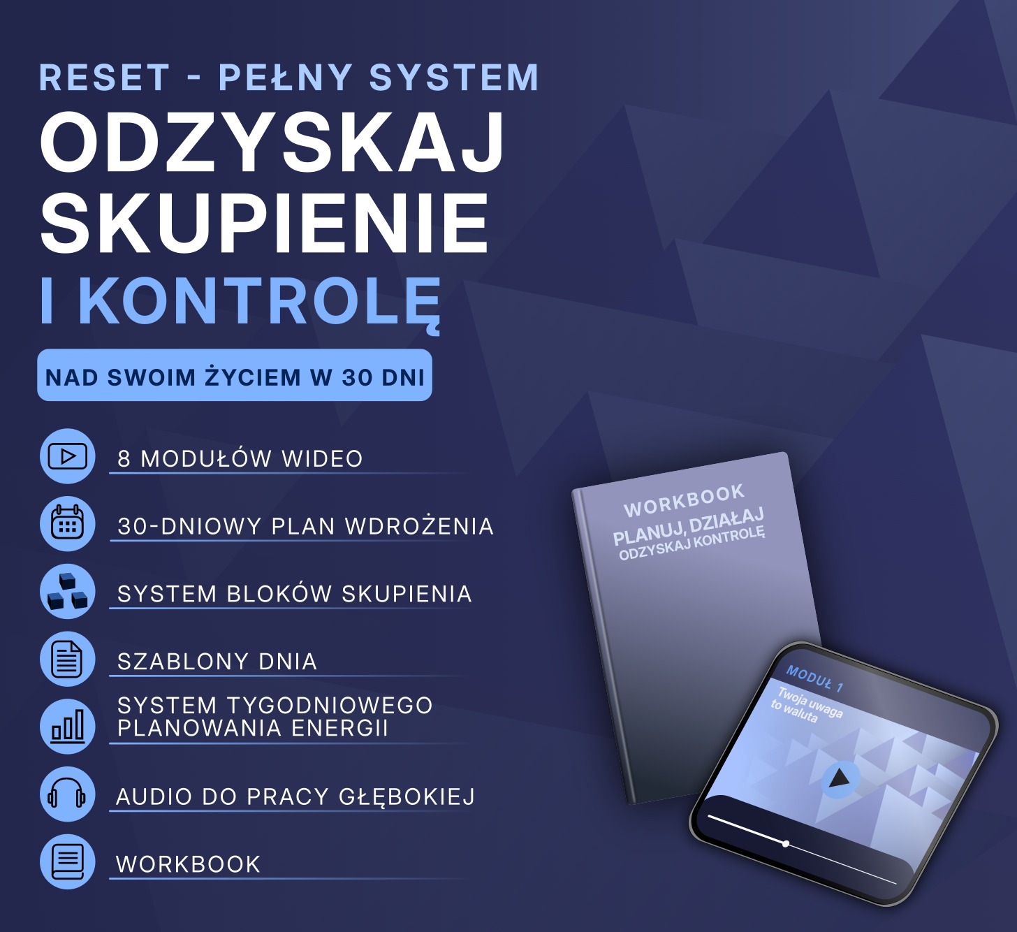 Reset – Pełny System